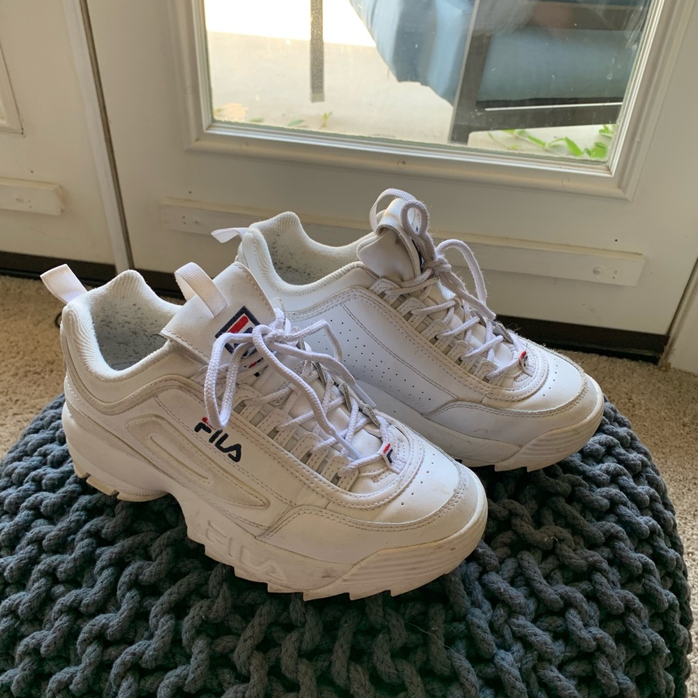 Fila disruptor 2